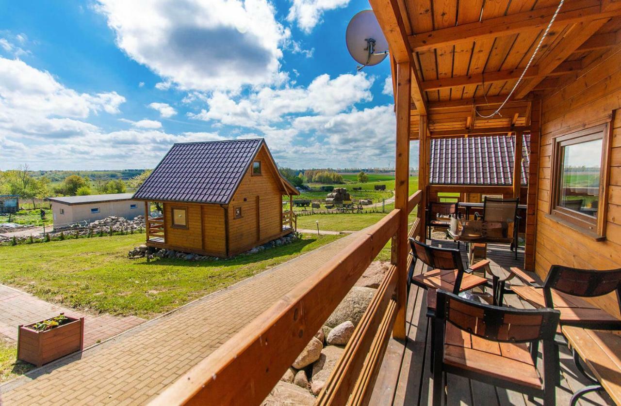 Domki Sielanka Niechorze Exterior foto