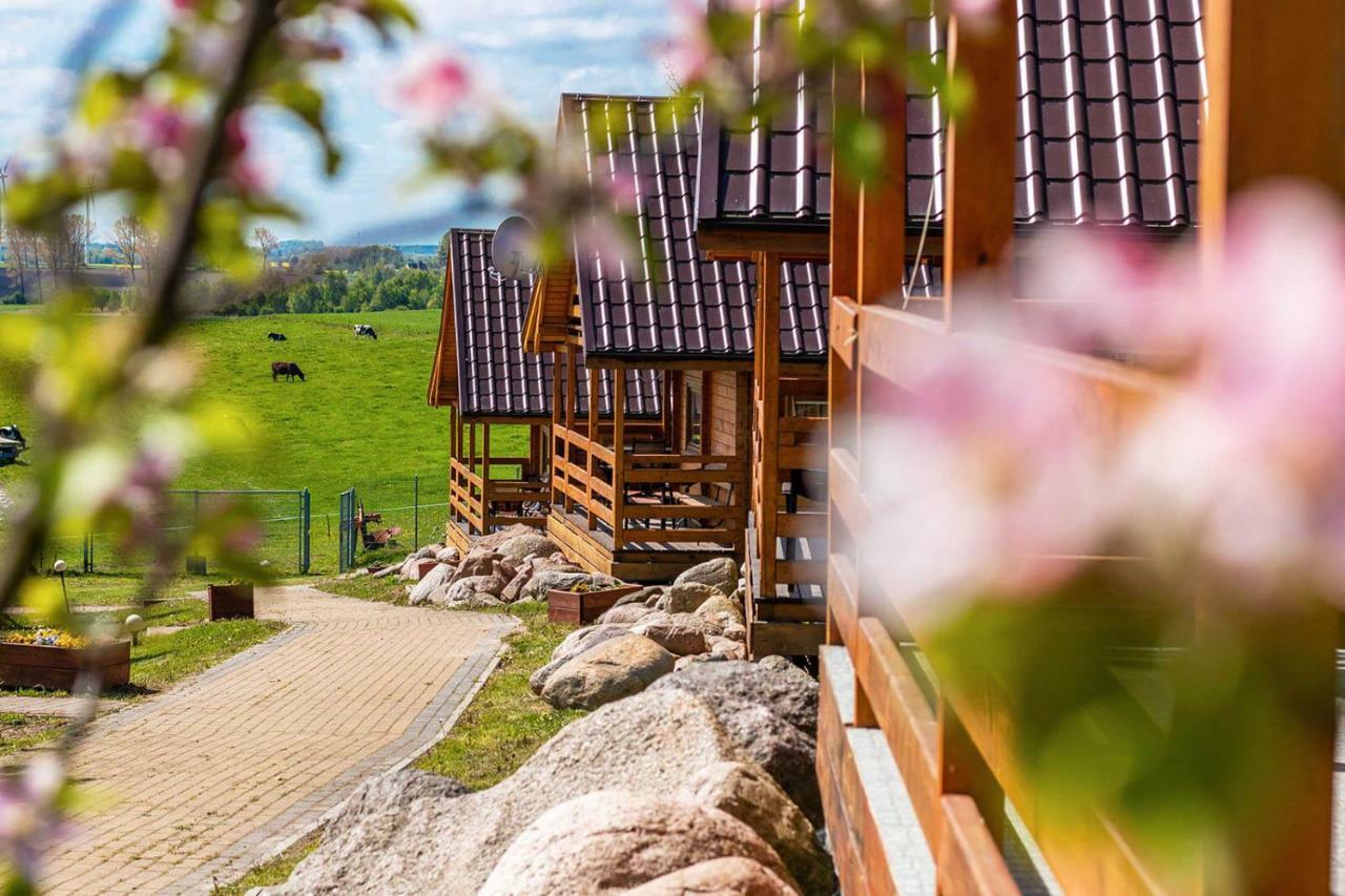 Domki Sielanka Niechorze Exterior foto